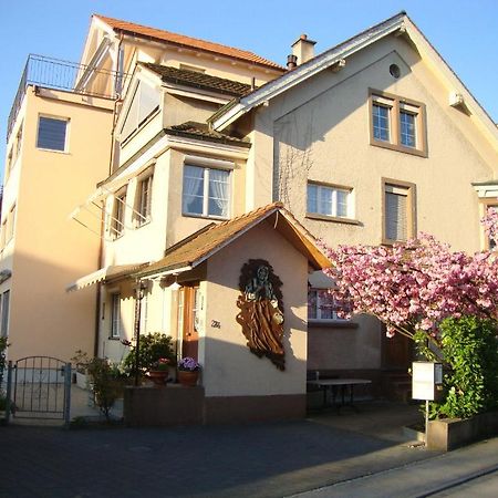 Niros Bed & Breakfast Birsfelden Zewnętrze zdjęcie