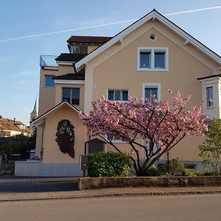 Niros Bed & Breakfast Birsfelden Zewnętrze zdjęcie