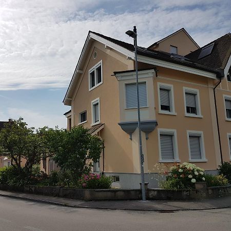 Niros Bed & Breakfast Birsfelden Zewnętrze zdjęcie