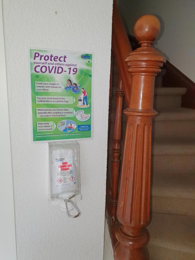 Niros Bed & Breakfast Birsfelden Zewnętrze zdjęcie