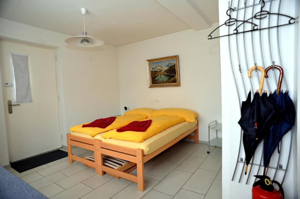 Niros Bed & Breakfast Birsfelden Pokój zdjęcie