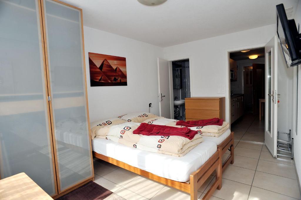 Niros Bed & Breakfast Birsfelden Pokój zdjęcie
