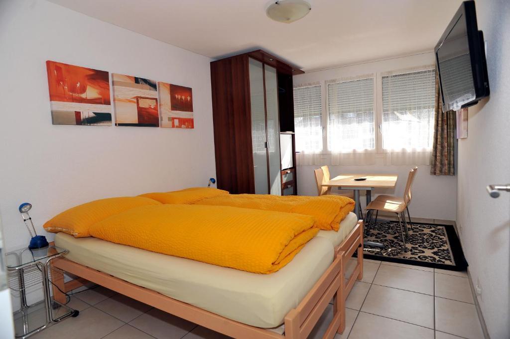 Niros Bed & Breakfast Birsfelden Pokój zdjęcie