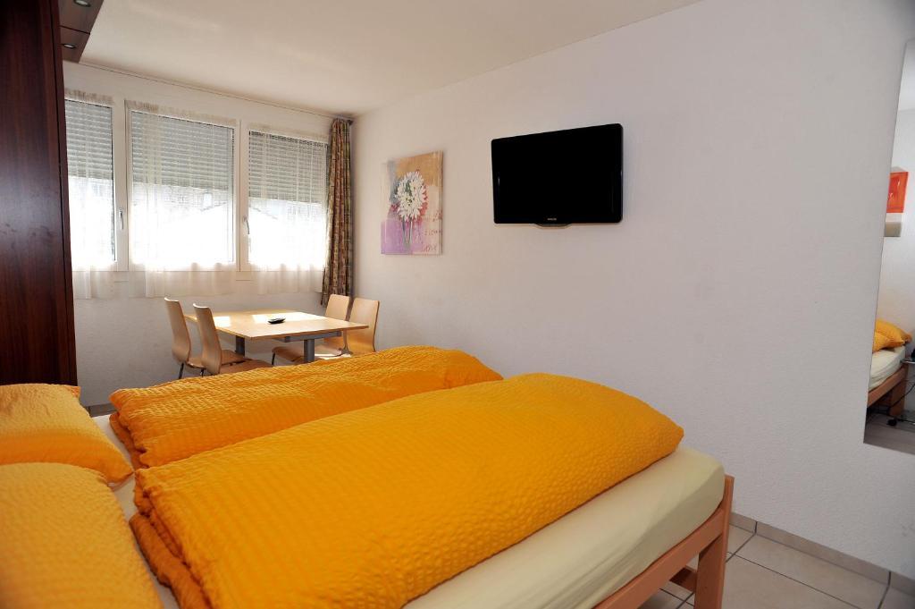 Niros Bed & Breakfast Birsfelden Pokój zdjęcie