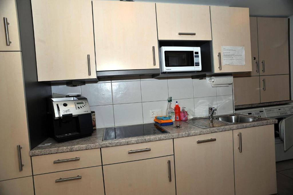 Niros Bed & Breakfast Birsfelden Pokój zdjęcie