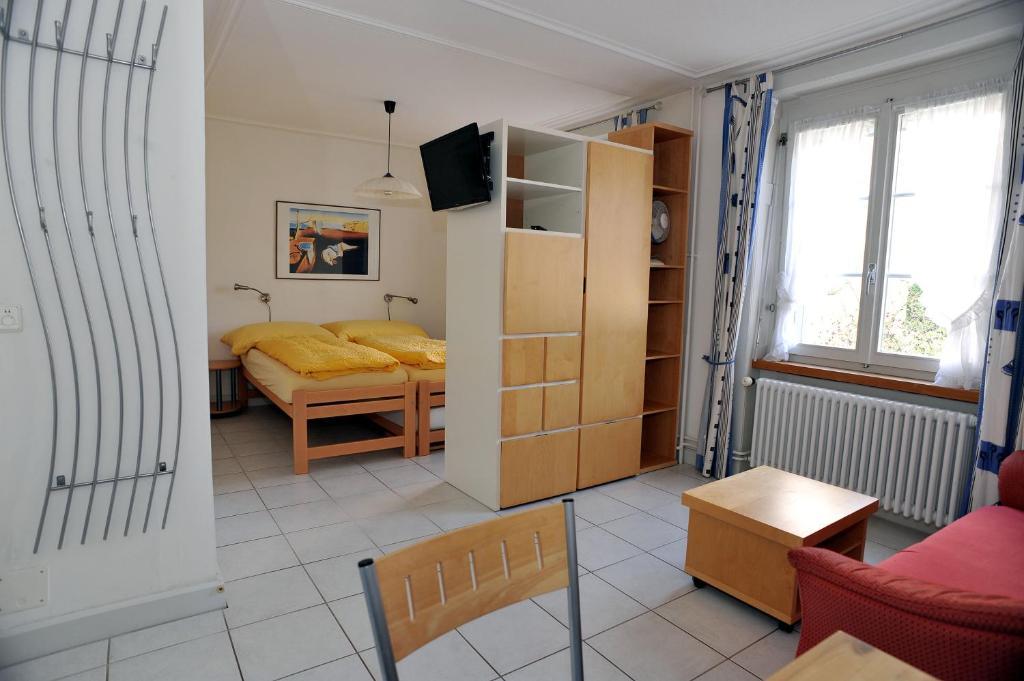 Niros Bed & Breakfast Birsfelden Pokój zdjęcie