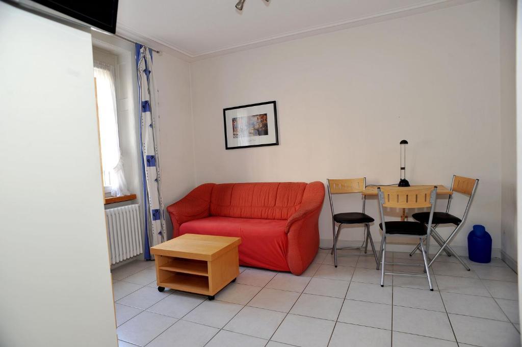 Niros Bed & Breakfast Birsfelden Pokój zdjęcie