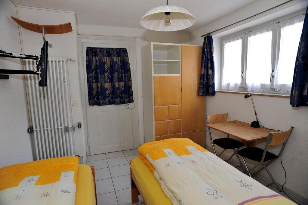 Niros Bed & Breakfast Birsfelden Pokój zdjęcie
