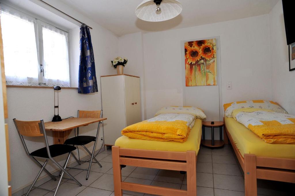 Niros Bed & Breakfast Birsfelden Zewnętrze zdjęcie