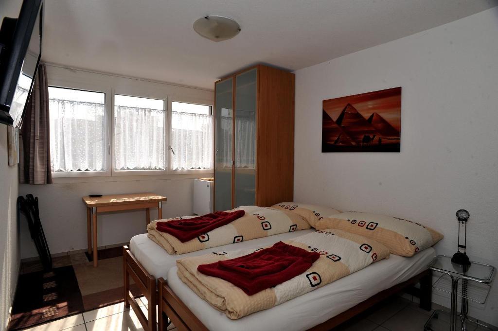 Niros Bed & Breakfast Birsfelden Zewnętrze zdjęcie