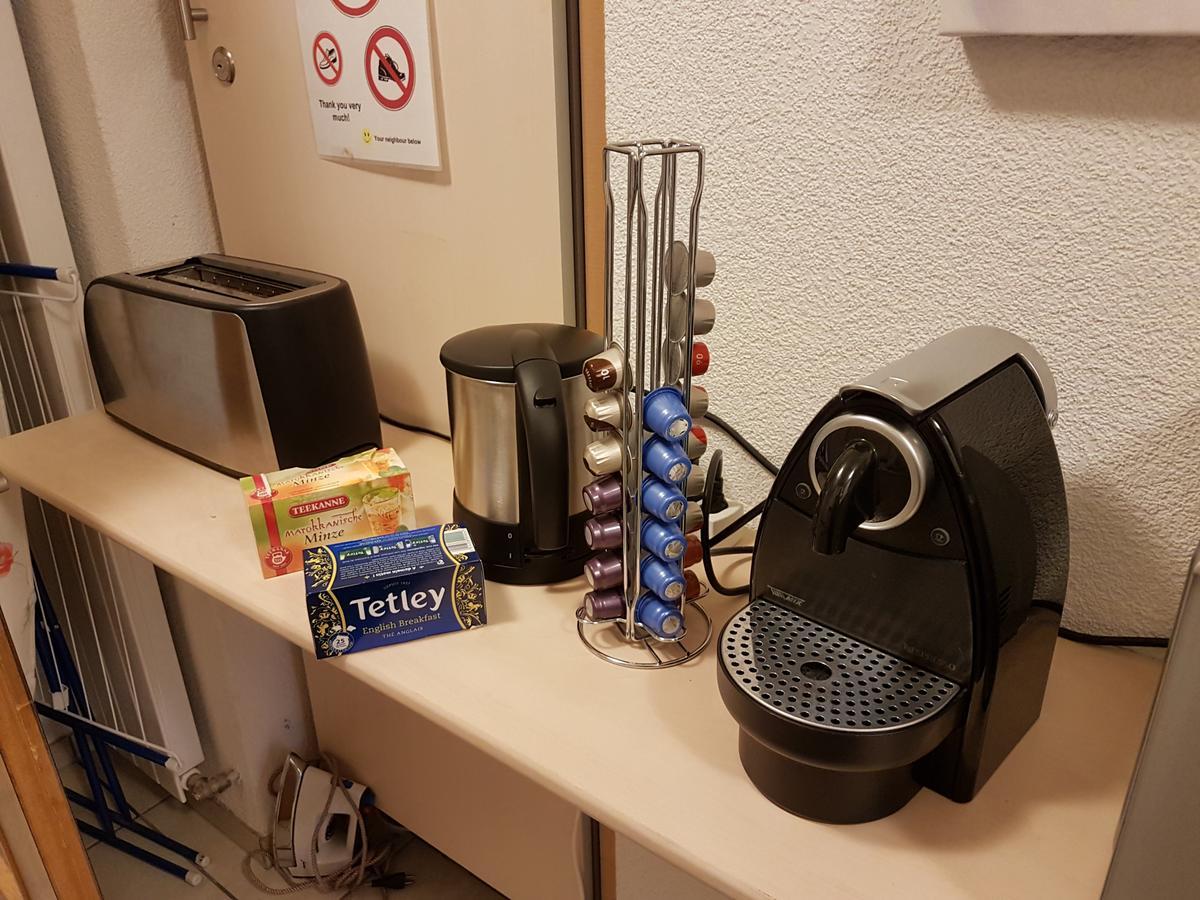 Niros Bed & Breakfast Birsfelden Zewnętrze zdjęcie